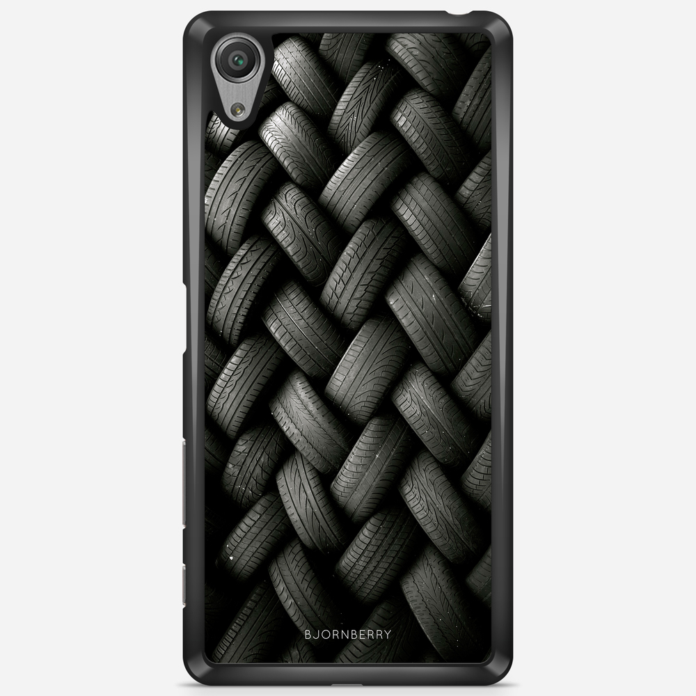 Sony Xperia X Performance Skal - Däck vägg