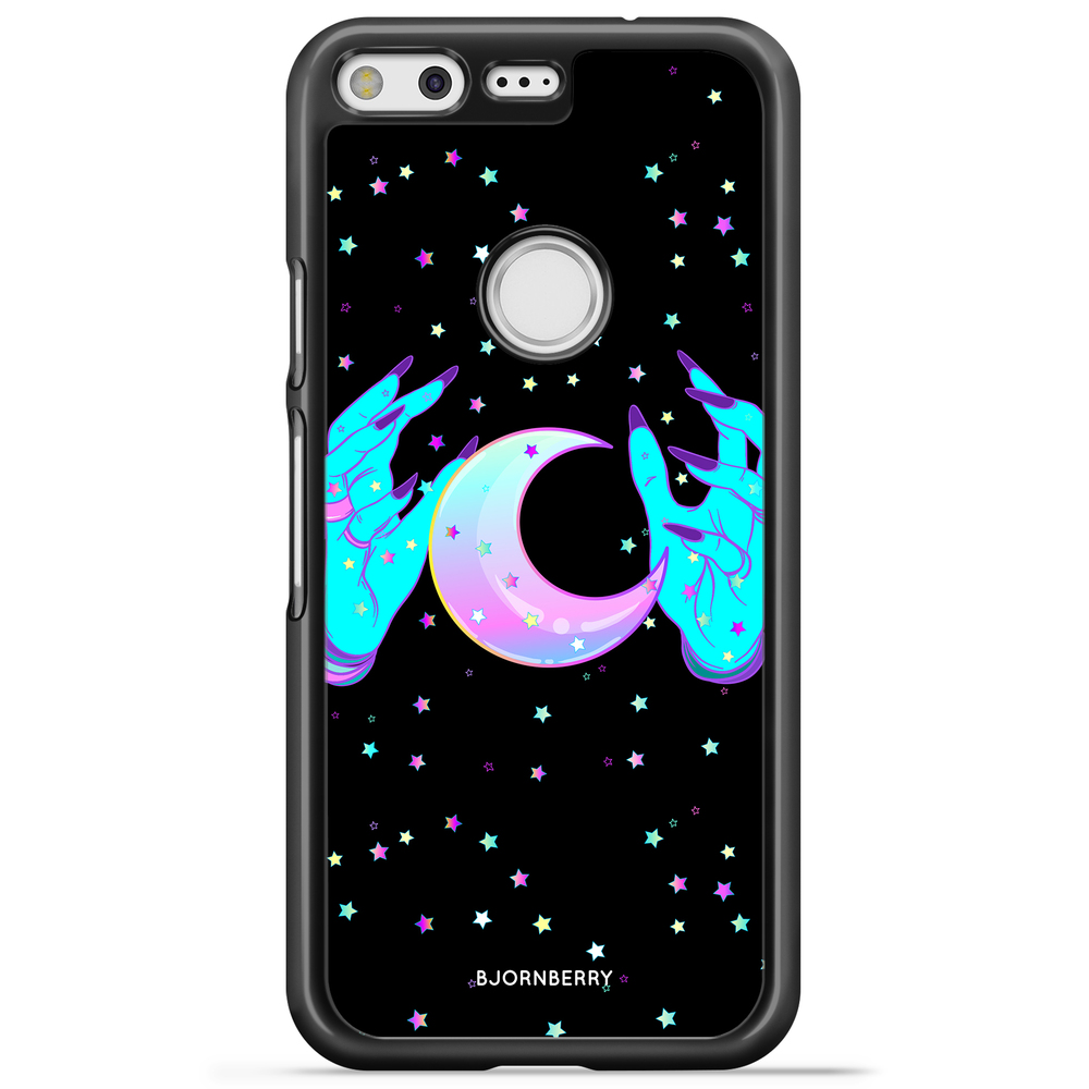 Google Pixel Skal - Magic Hands
