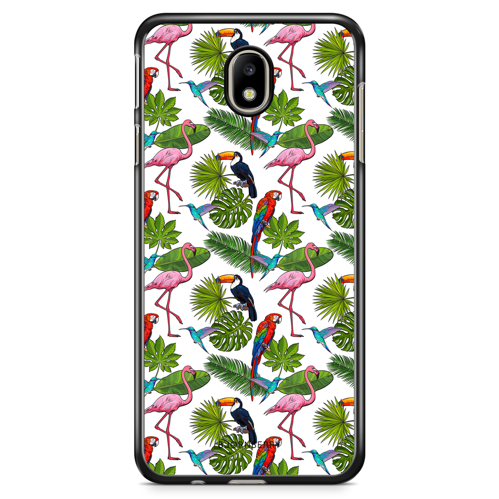 Samsung Galaxy J5 (2017) Case - Tropical Pattern