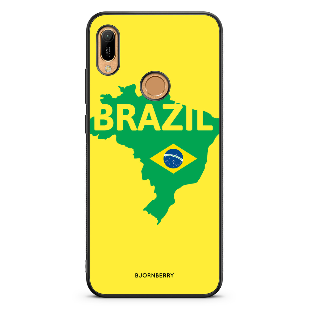Huawei Y6 2019 Case - Brazil