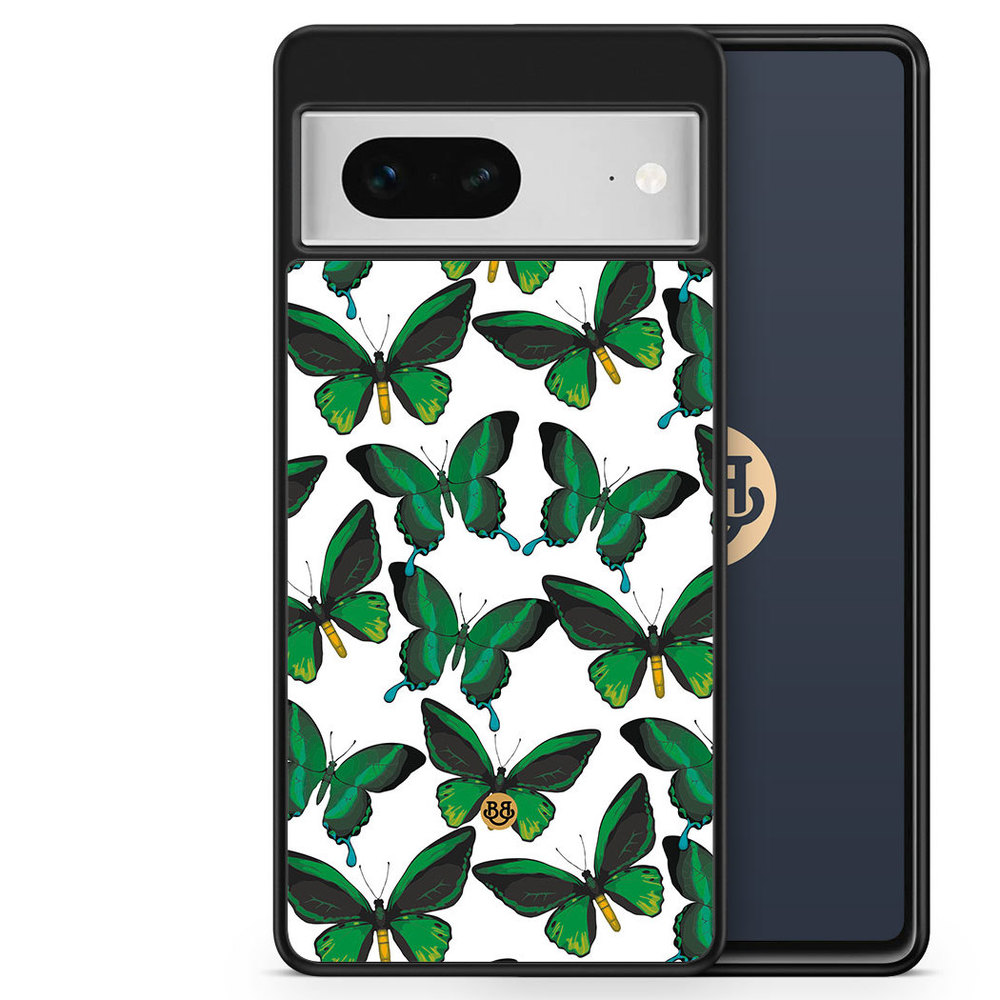 Google Pixel 7 Case - Butterflies