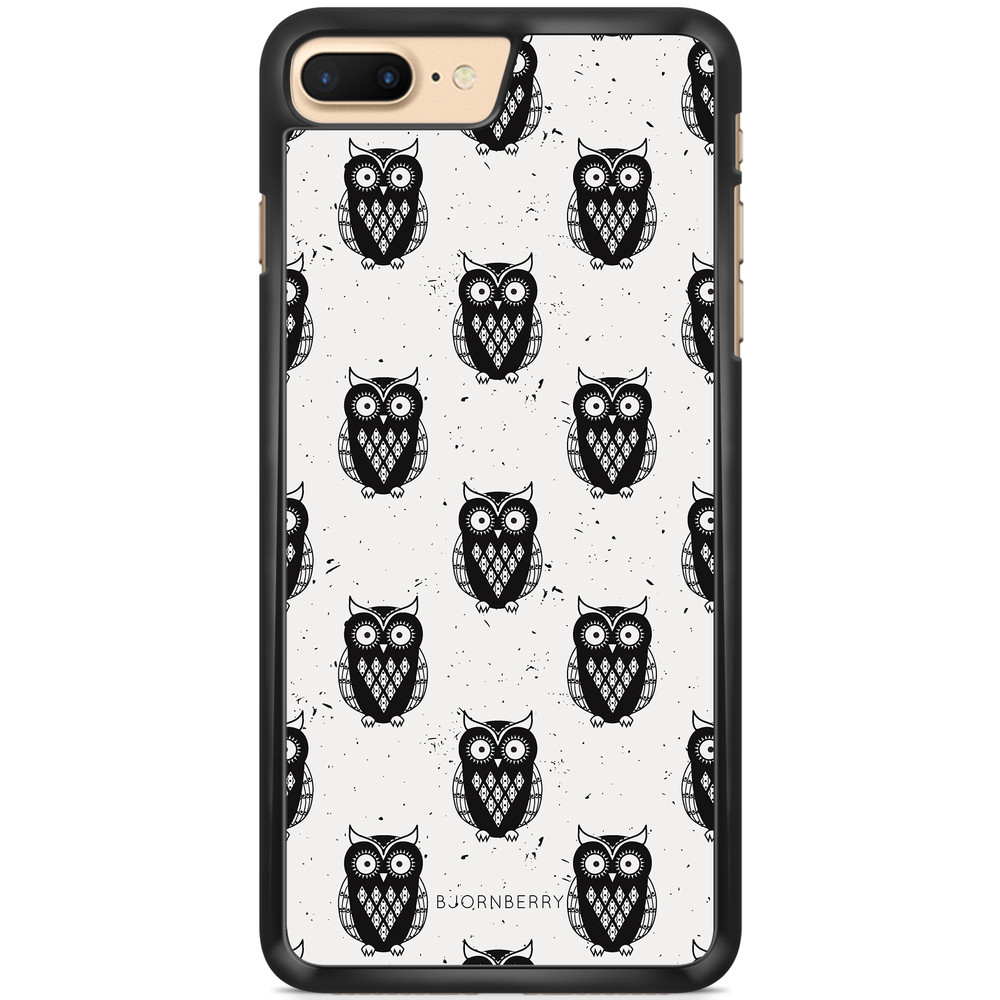 iPhone 7 Plus Case - Owls