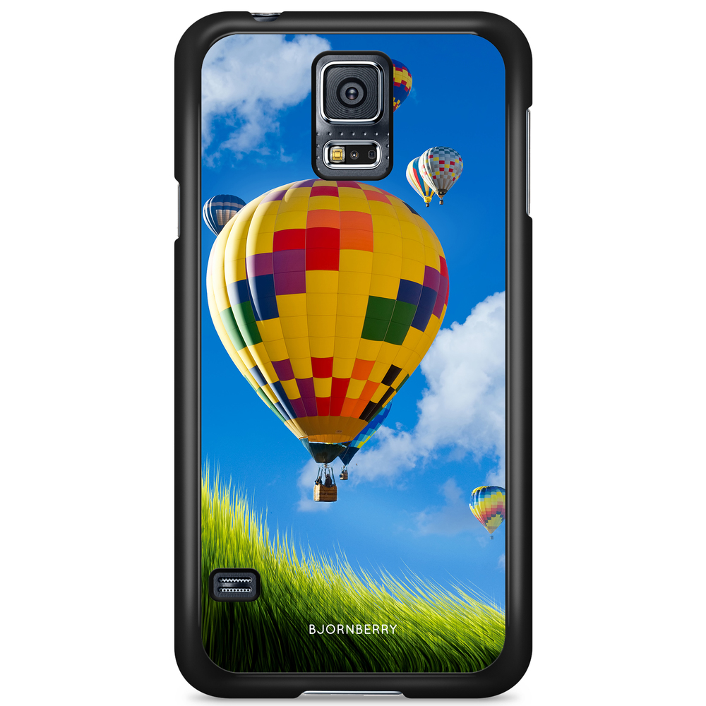 Samsung Galaxy S5/S5 NEO Case - Hot Air Balloon