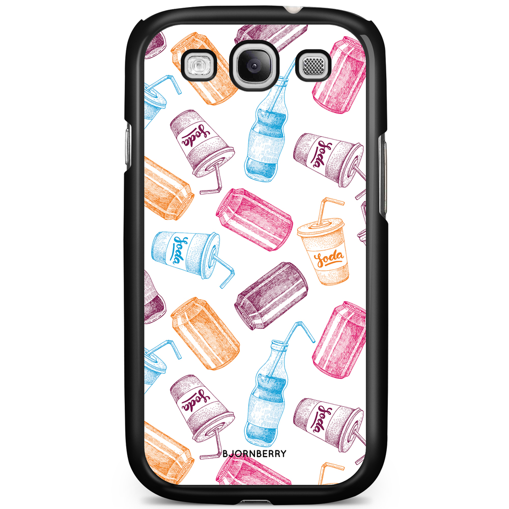 Samsung Galaxy S3 Mini Case - Soda