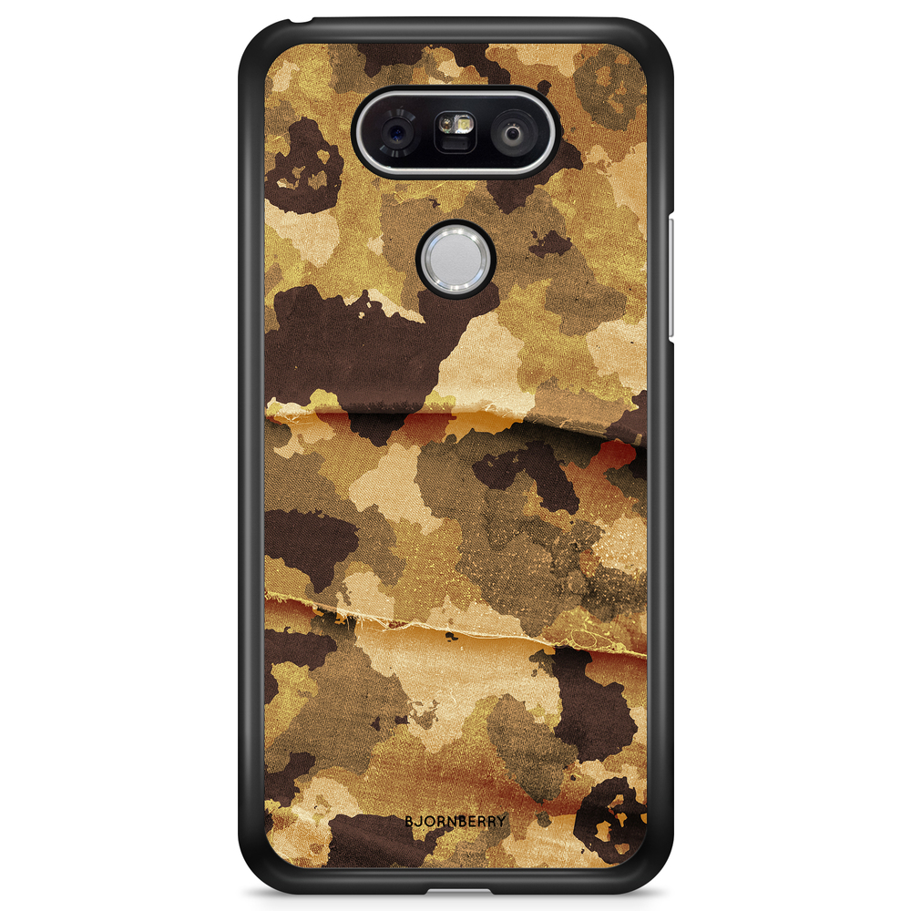 LG G5 Case - Camo Desert