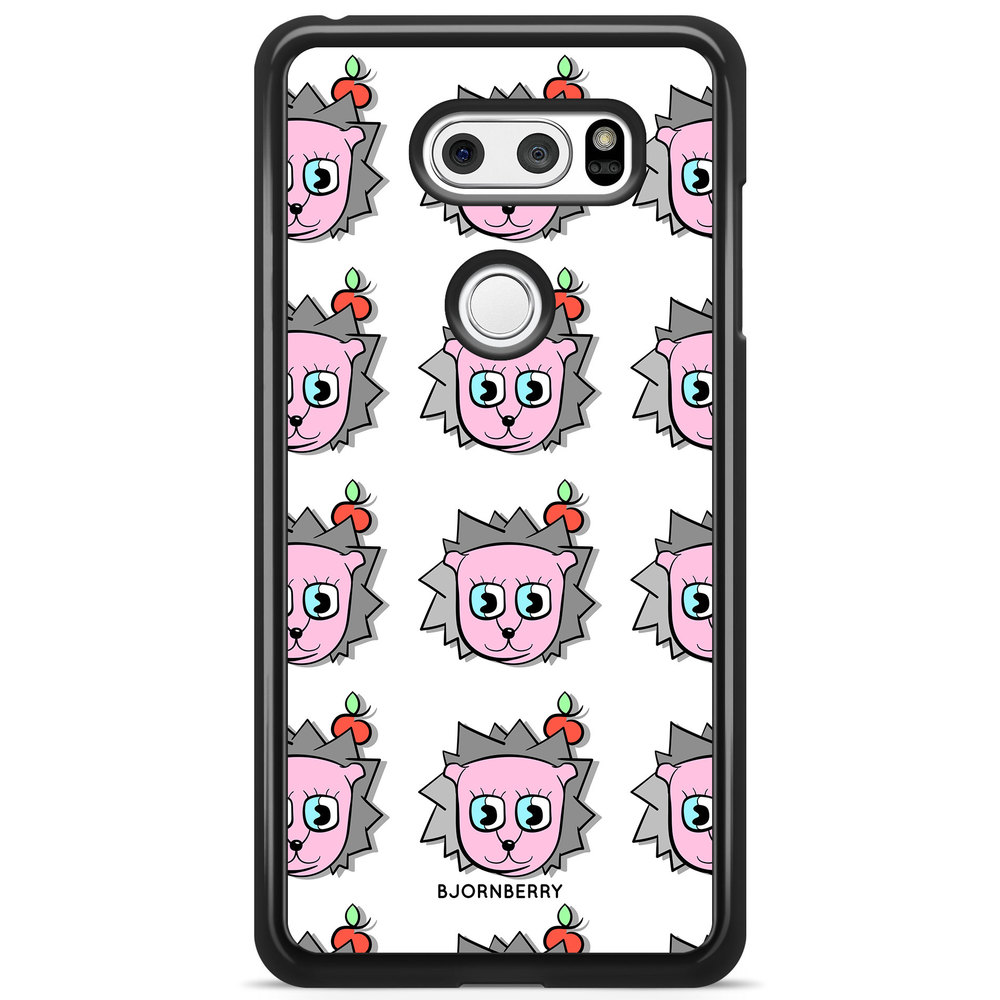 LG V30 Case - Hedgehogs