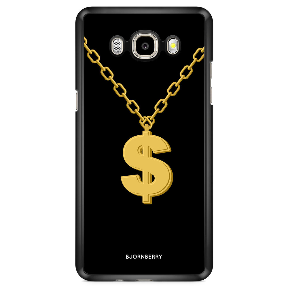 Samsung Galaxy J7 (2016) Case - Dollar Chain