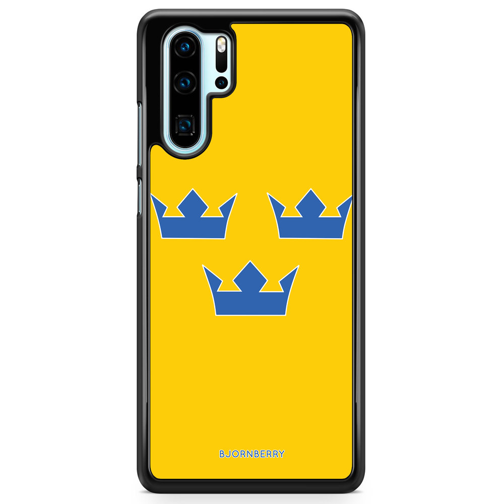 Huawei P30 Pro Case - Three Crowns