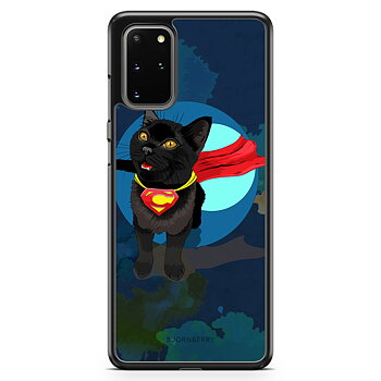 Samsung Galaxy S20 Plus Skal - Super Katt