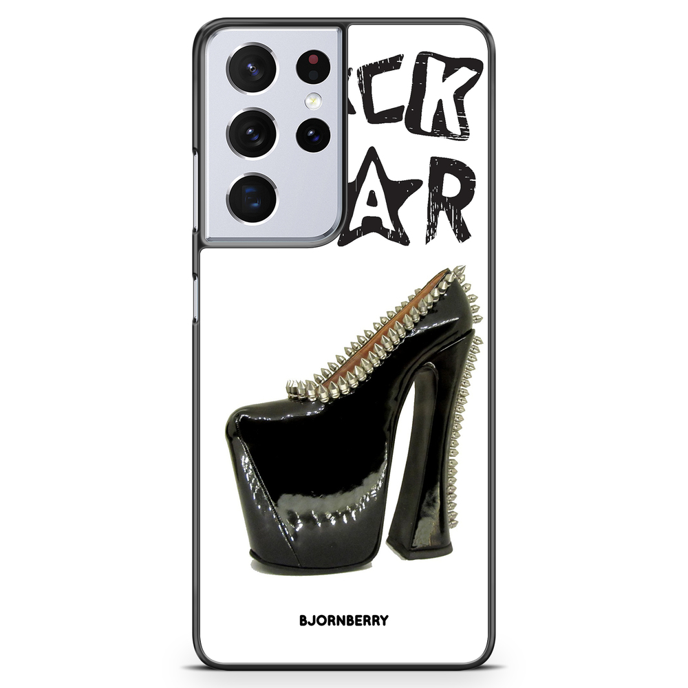 Samsung Galaxy S21 Ultra Case - Rock Star