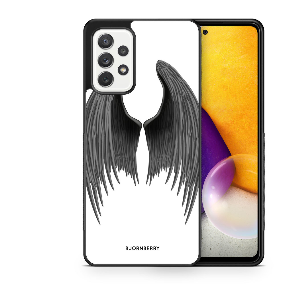 Samsung Galaxy A52/A52s 5G Case - Angel Wings