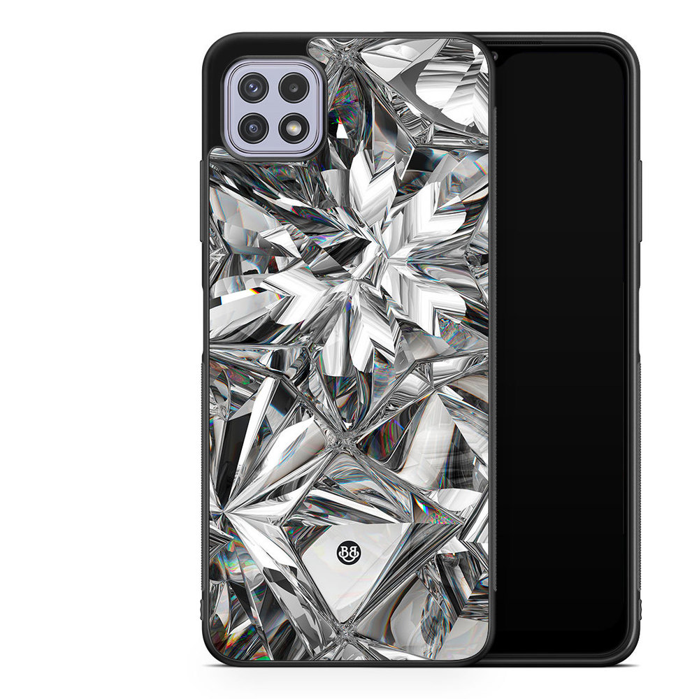 Samsung Galaxy A22 4G Case - Diamond