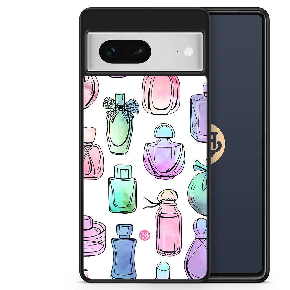 Google Pixel 7 Case - Perfumes