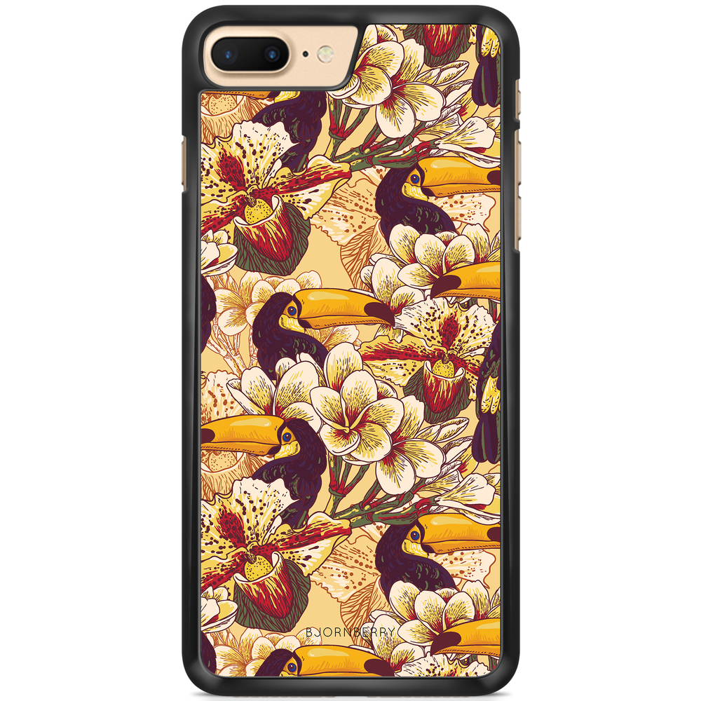 iPhone 7 Plus Case - Toucans