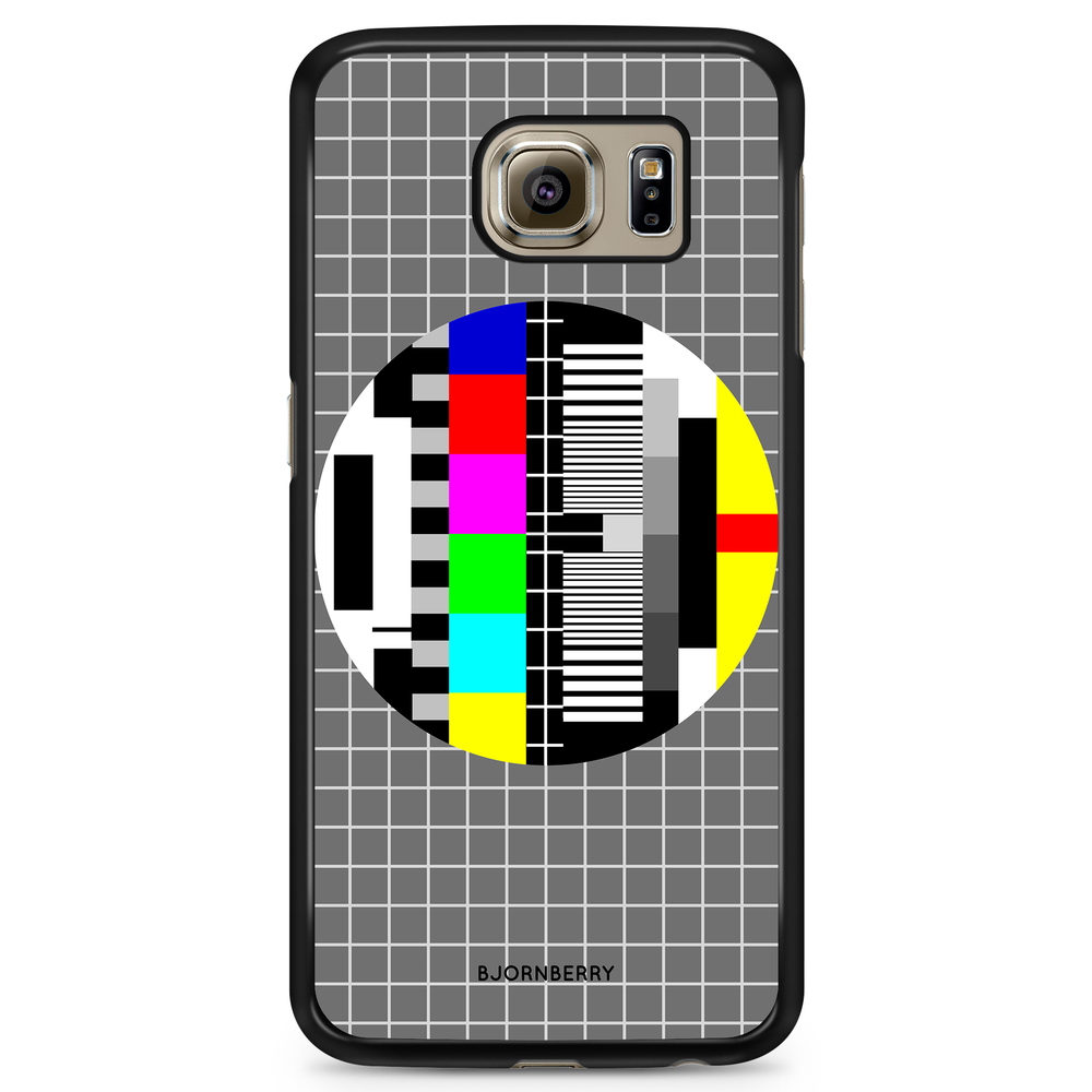 Samsung Galaxy S6 Case - Television Test