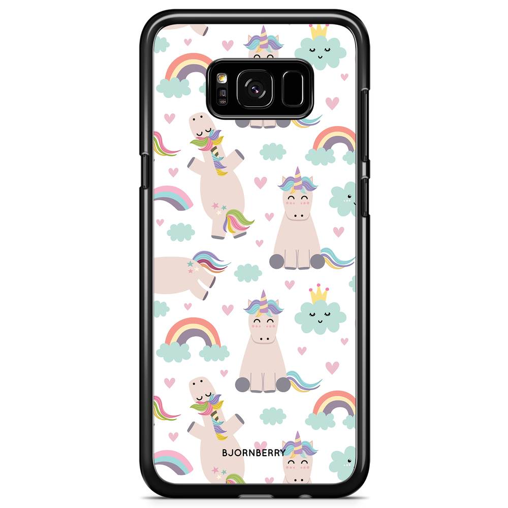 Samsung Galaxy S8 Case - Unicorns