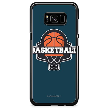 Samsung Galaxy S8 Plus Skal - BASKETBALL