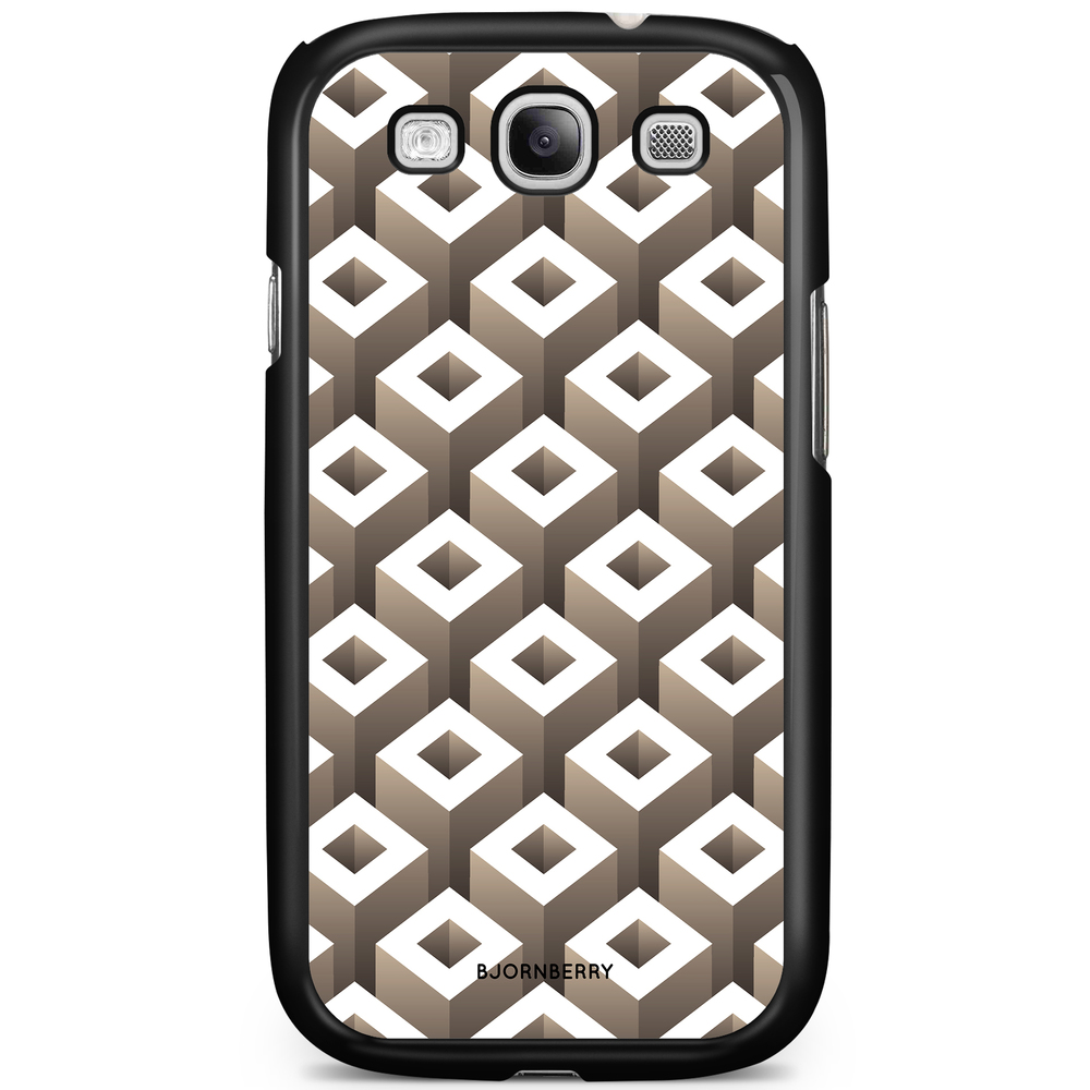 Samsung Galaxy S3 Mini Case - Geometric pattern