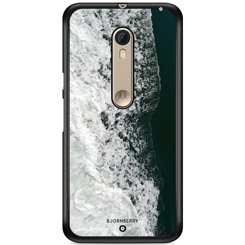 Moto X Style Case - Waves