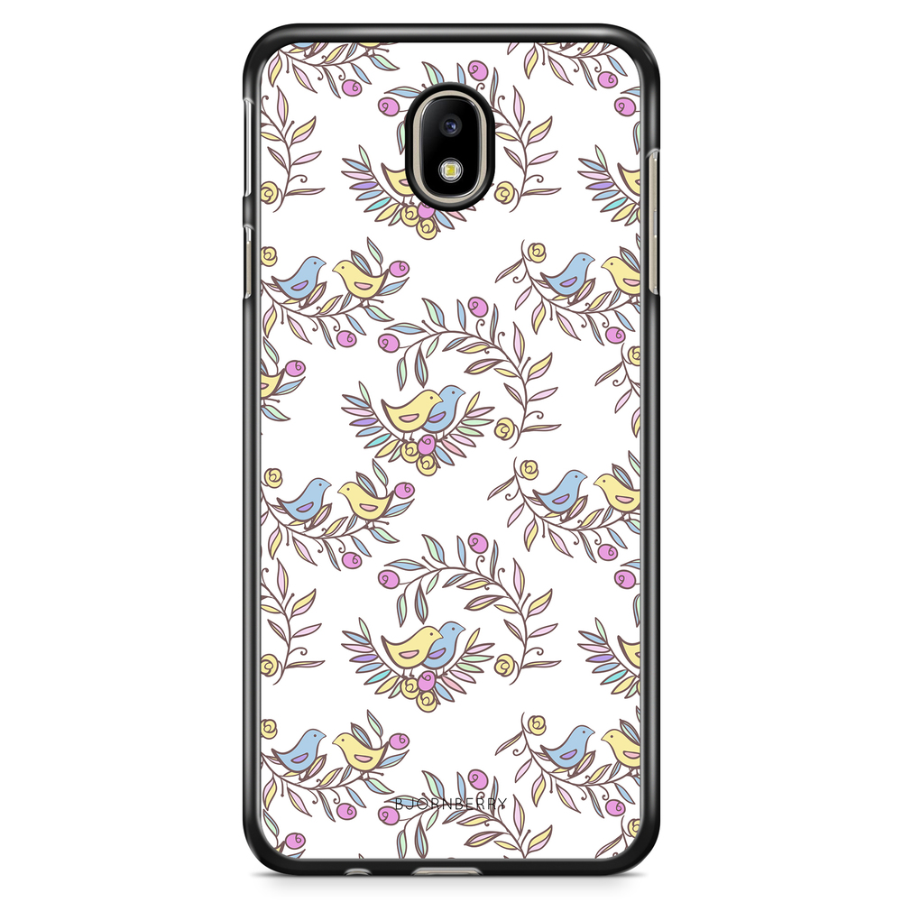 Samsung Galaxy J5 (2017) Case - Bird Pattern