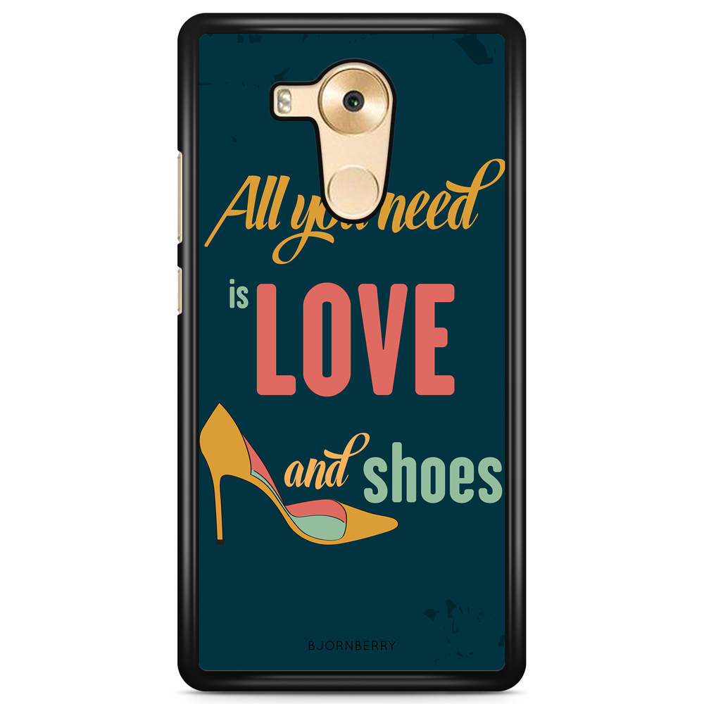 Huawei Mate 8 Case - Love Shoes