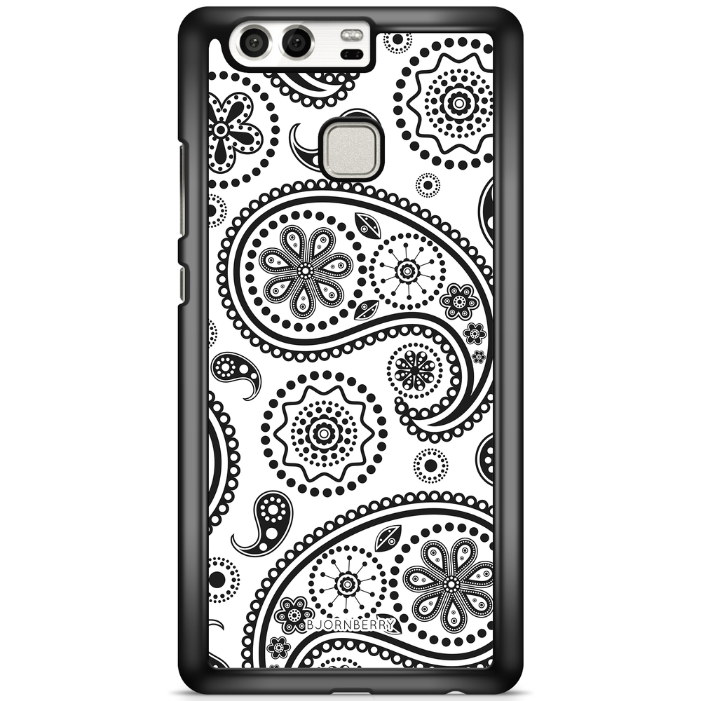Huawei P9 Case - Paisley