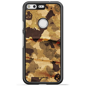 Google Pixel Case - Camo Desert