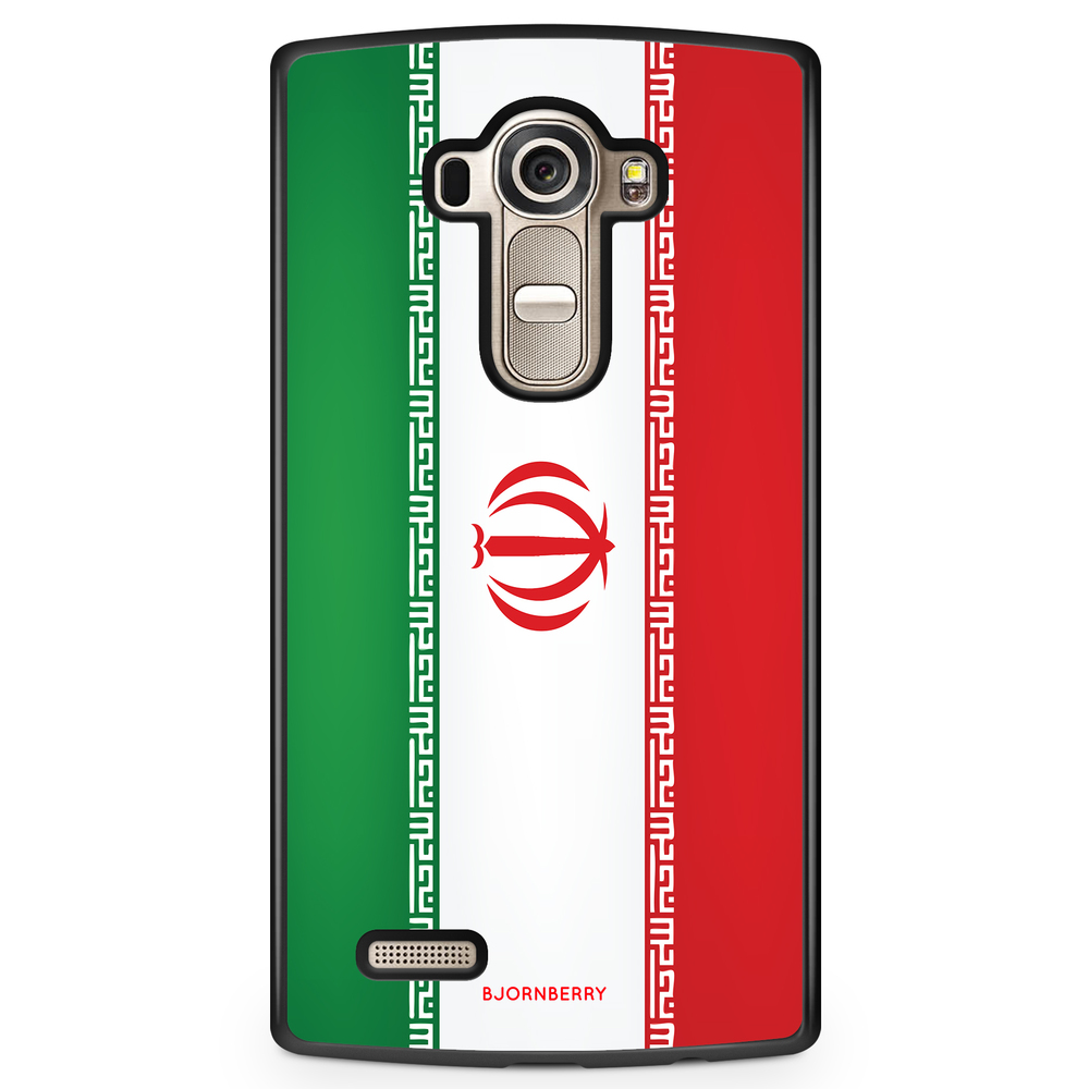 LG G4 Case - Iran