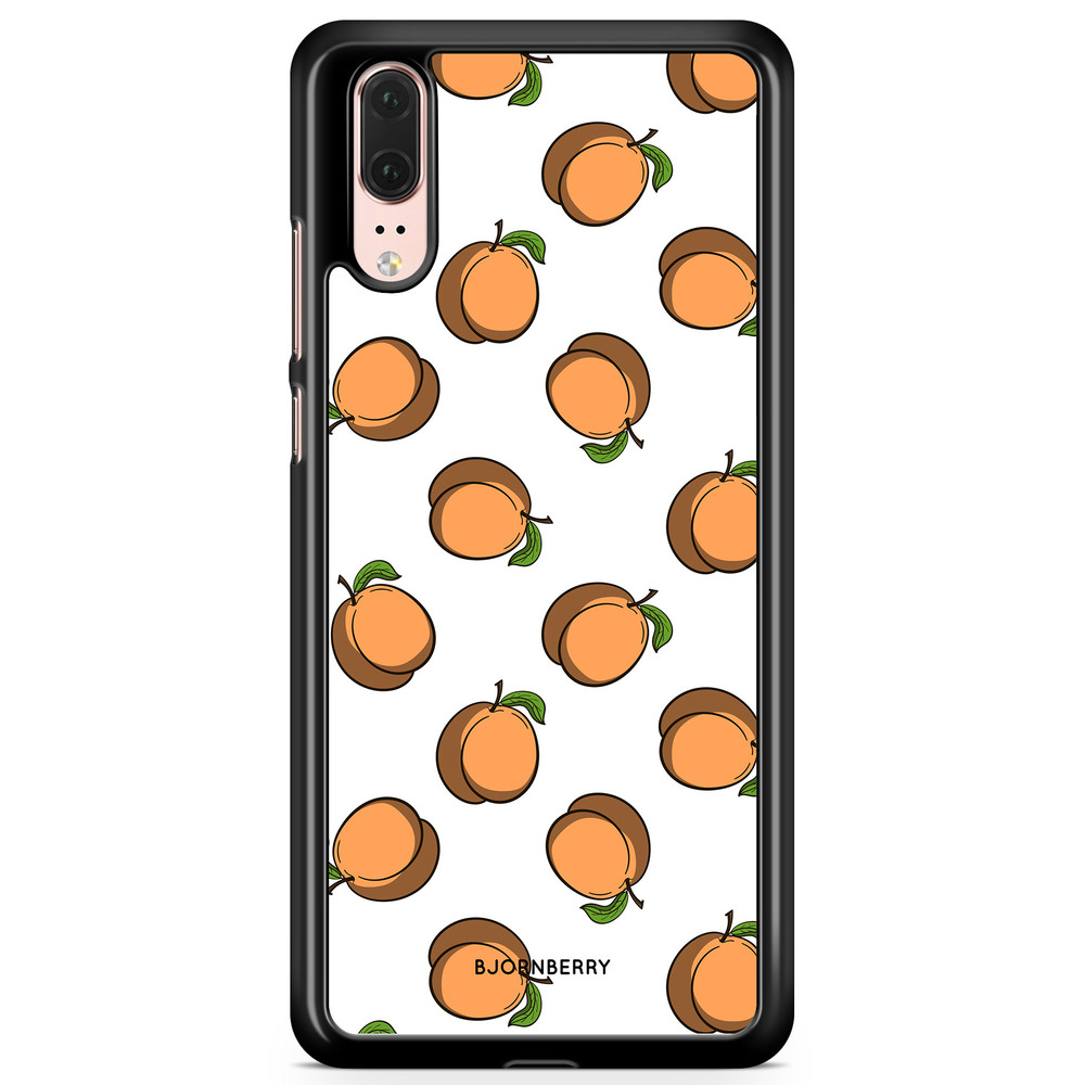 Huawei P20 Case - Peaches