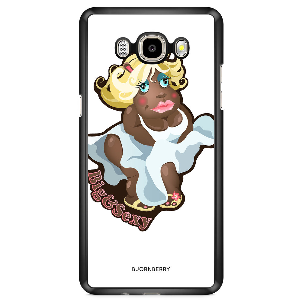 Samsung Galaxy J7 (2016) Case - Big & Sexy