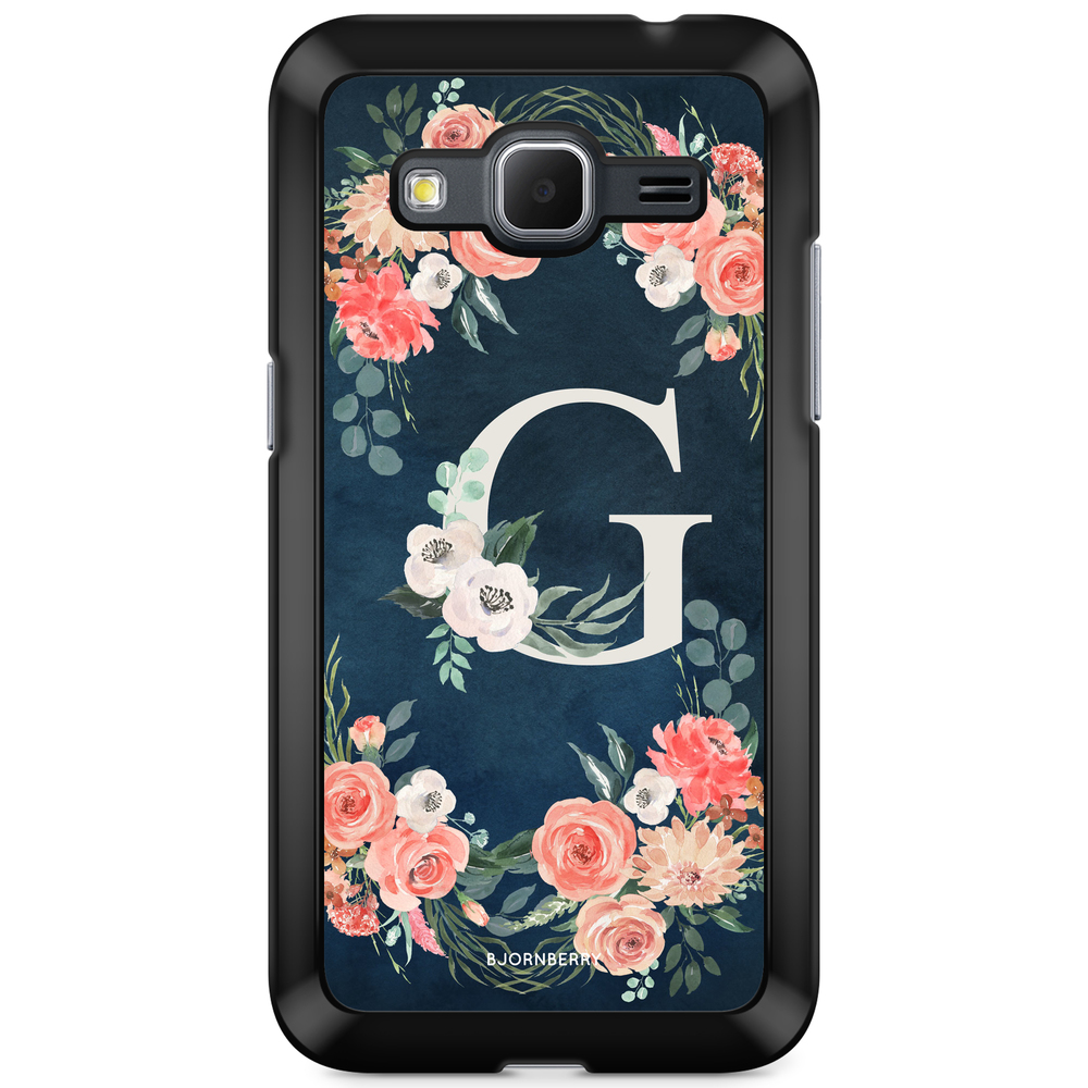Samsung Galaxy Core Prime Case - Monogram G