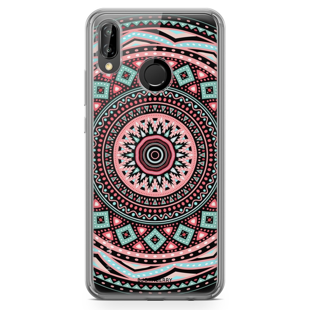 Huawei P20 Lite Fashion Case - Patel Mandala