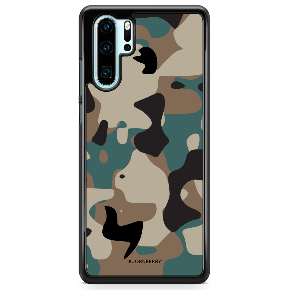 Huawei P30 Pro Case - Camo