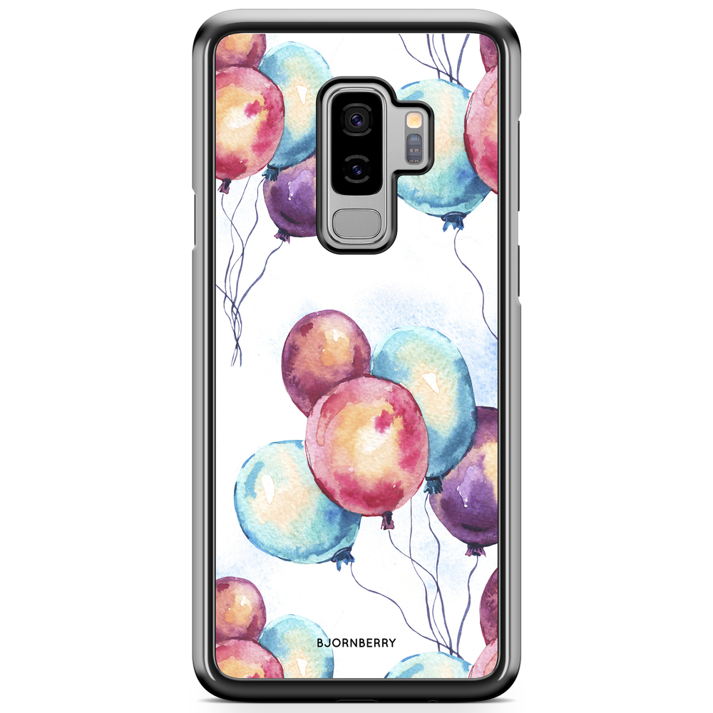 Samsung Galaxy S9 Plus Case - Balloons