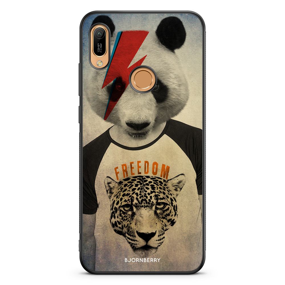 Huawei Y6 2019 Case - Panda