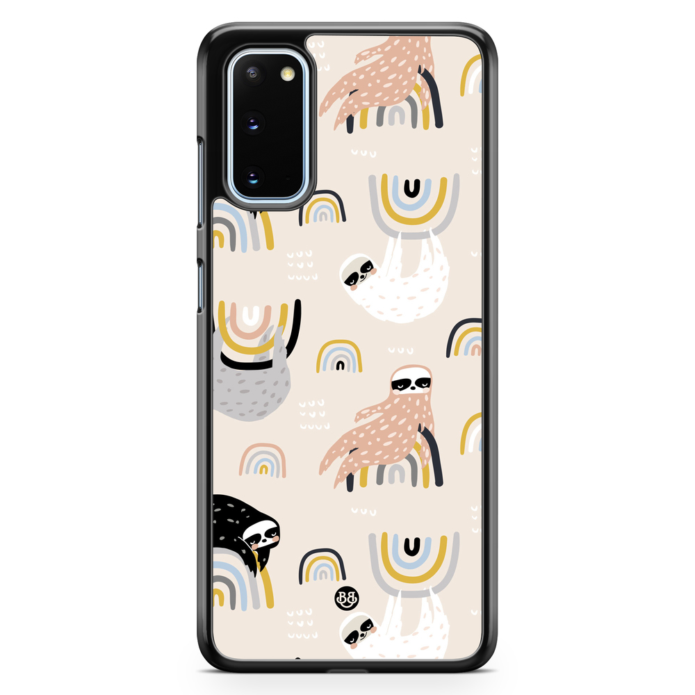 Samsung Galaxy S20 Case - Sloths