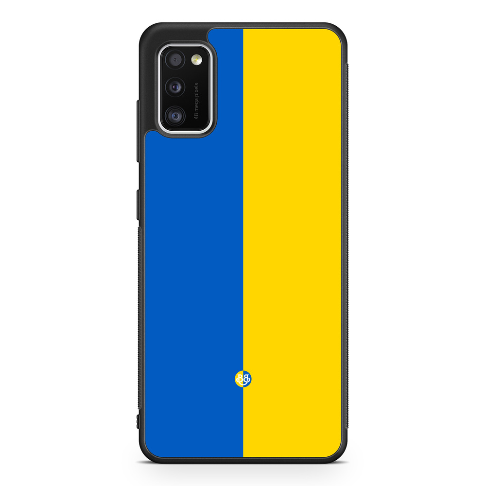 Samsung Galaxy A41 Case - Ukraine