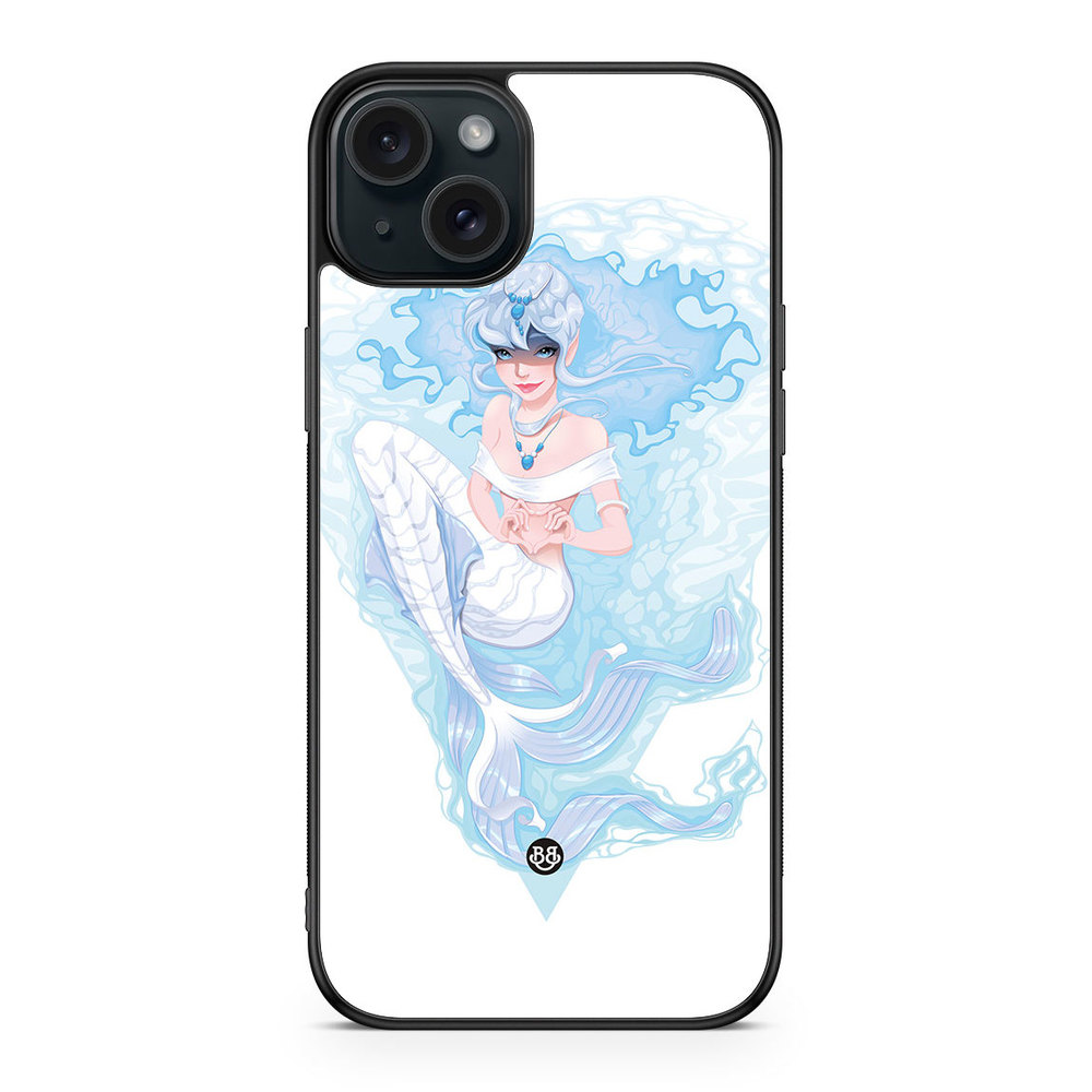 iPhone 15 Plus Case - Mermaid