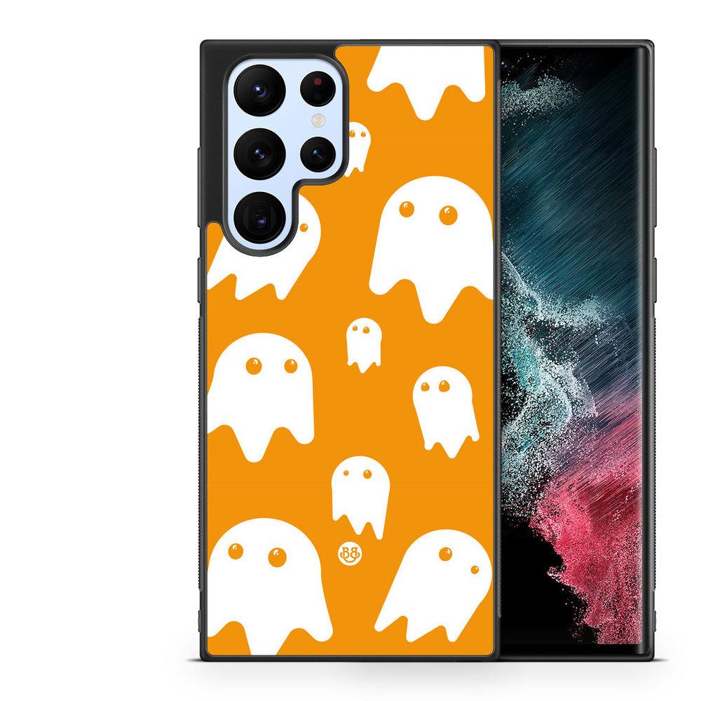 Samsung Galaxy S23 Ultra 5G Case - Mysterious Ghost