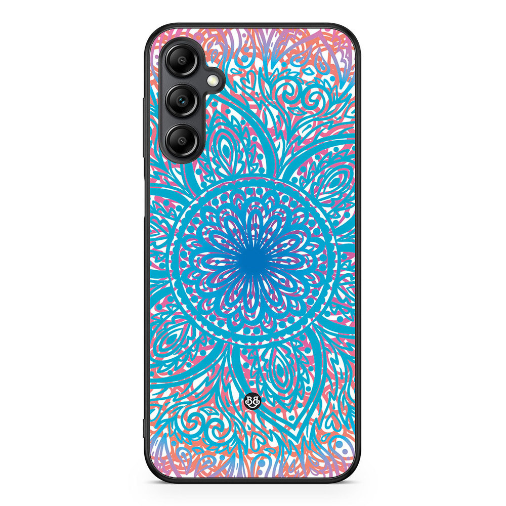 Samsung Galaxy A14 4G/5G Case - Pastel Mandala