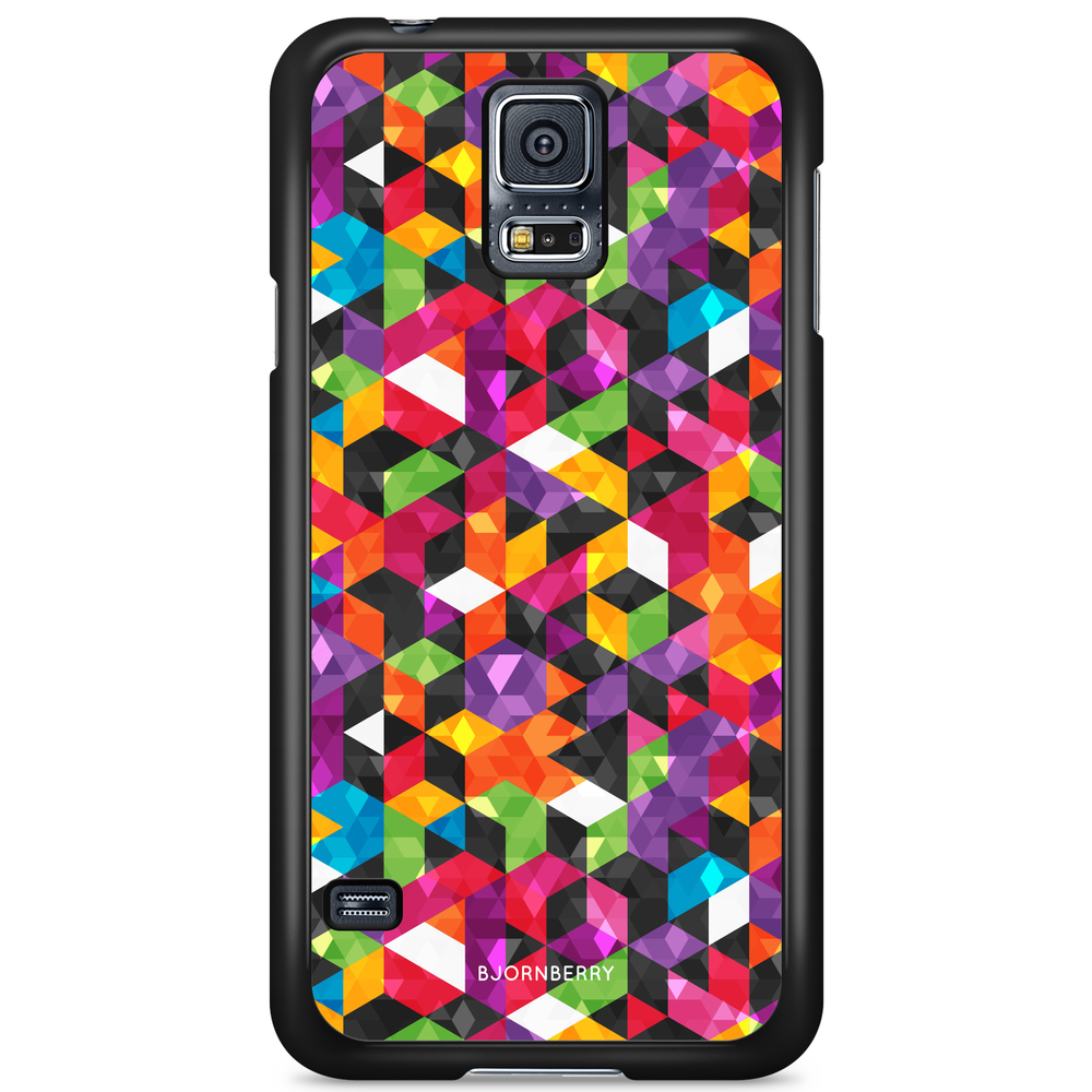 Samsung Galaxy S5/S5 NEO Case - Abstract Pattern