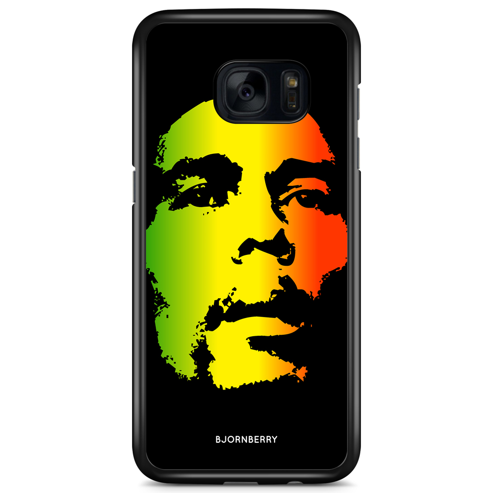 Samsung Galaxy S7 Case - Bob Marley