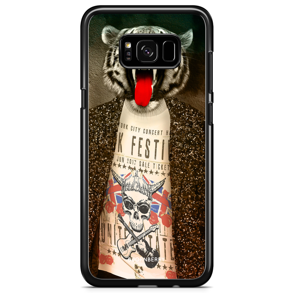 Samsung Galaxy S8 Case - Tiger