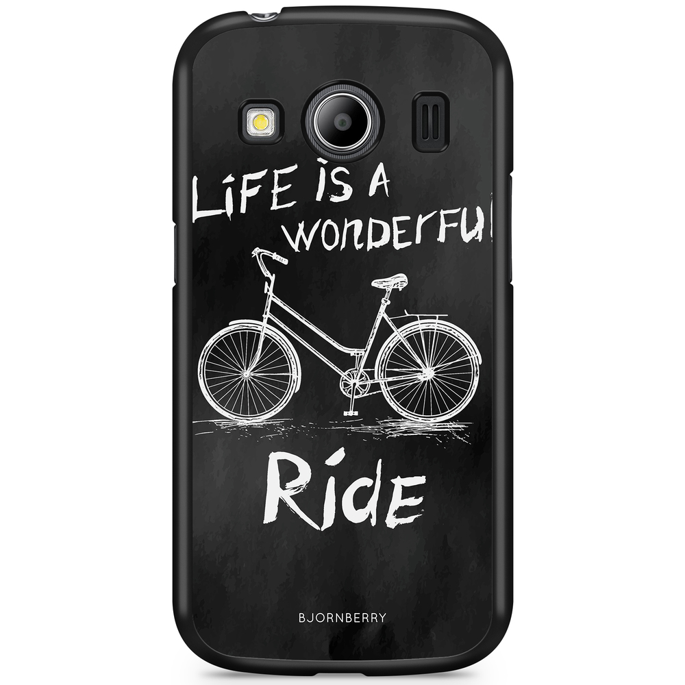 Samsung Galaxy Ace 4 Case - Wonderful Ride