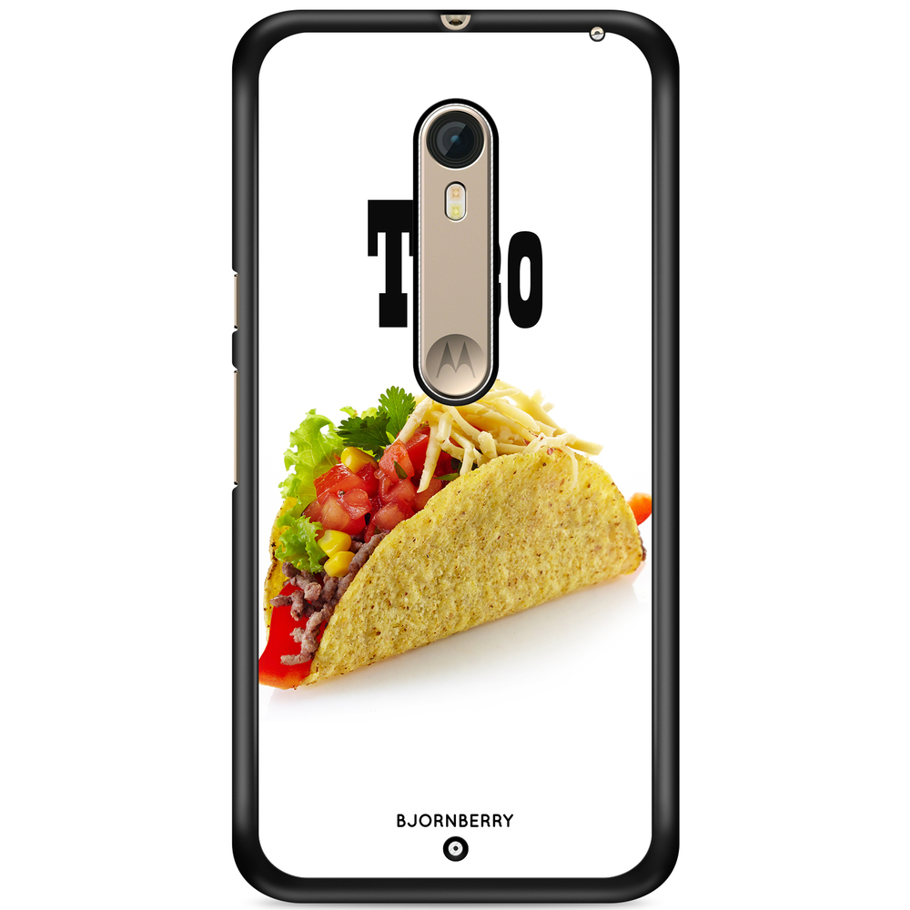 Moto X Style Case - Taco