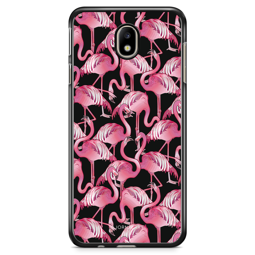 Samsung Galaxy J5 (2017) Case - Flamingos