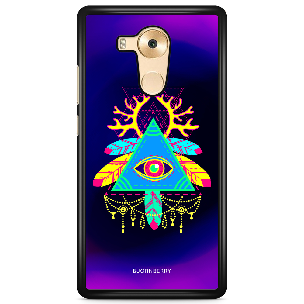Huawei Mate 8 Case - All-seeing Eye