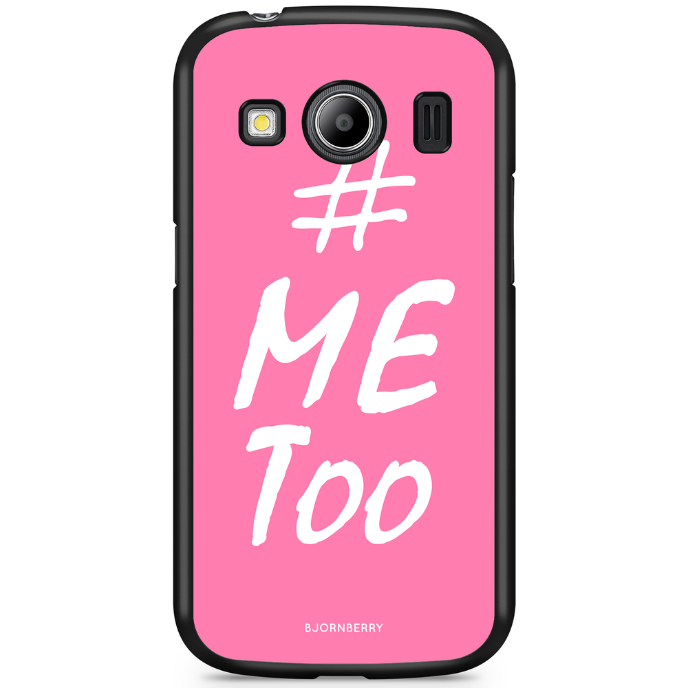 Samsung Galaxy Ace 4 Case - #MeToo