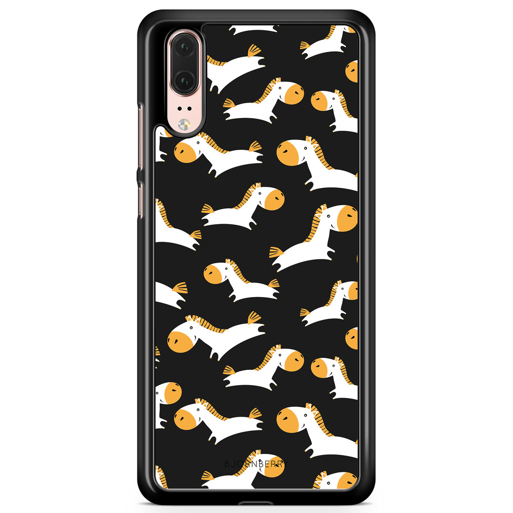 Huawei P20 Case - Horses