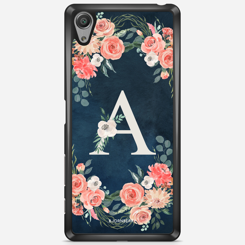 Sony Xperia X Performance Case - Monogram A
